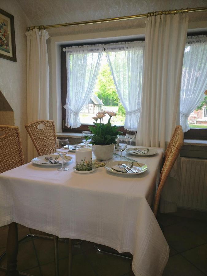 Ferienwohnungen / Ferienhaus Wahlers Bispingen Εξωτερικό φωτογραφία
