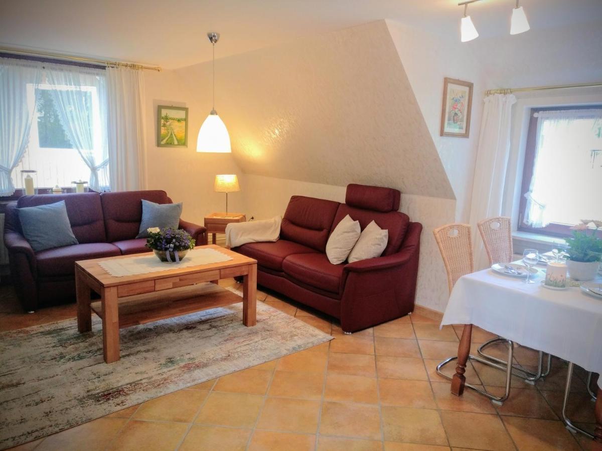 Ferienwohnungen / Ferienhaus Wahlers Bispingen Εξωτερικό φωτογραφία