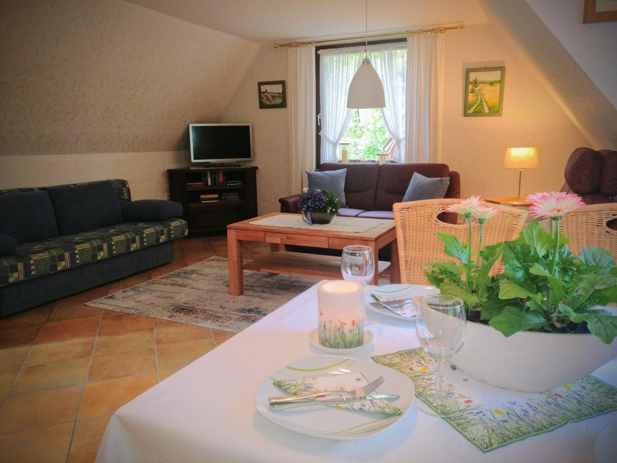 Ferienwohnungen / Ferienhaus Wahlers Bispingen Δωμάτιο φωτογραφία