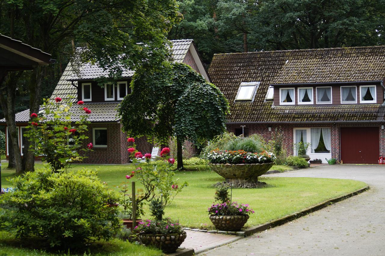 Ferienwohnungen / Ferienhaus Wahlers Bispingen Εξωτερικό φωτογραφία