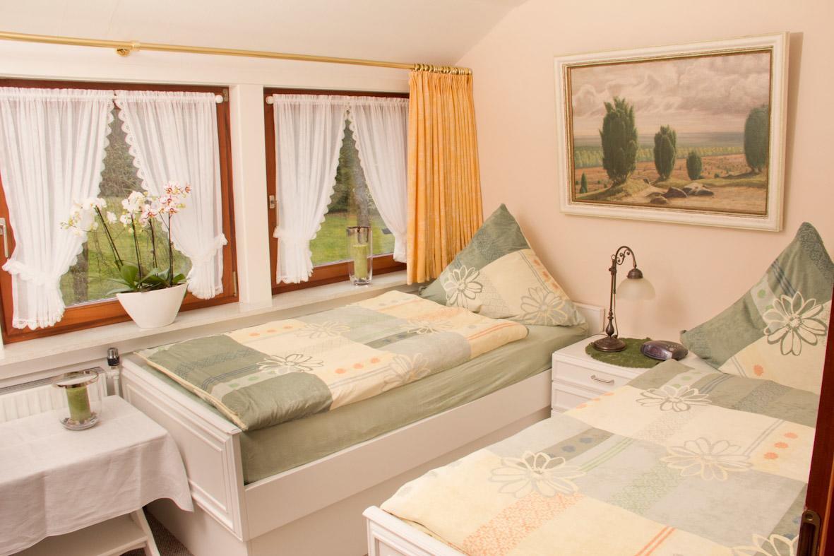 Ferienwohnungen / Ferienhaus Wahlers Bispingen Εξωτερικό φωτογραφία