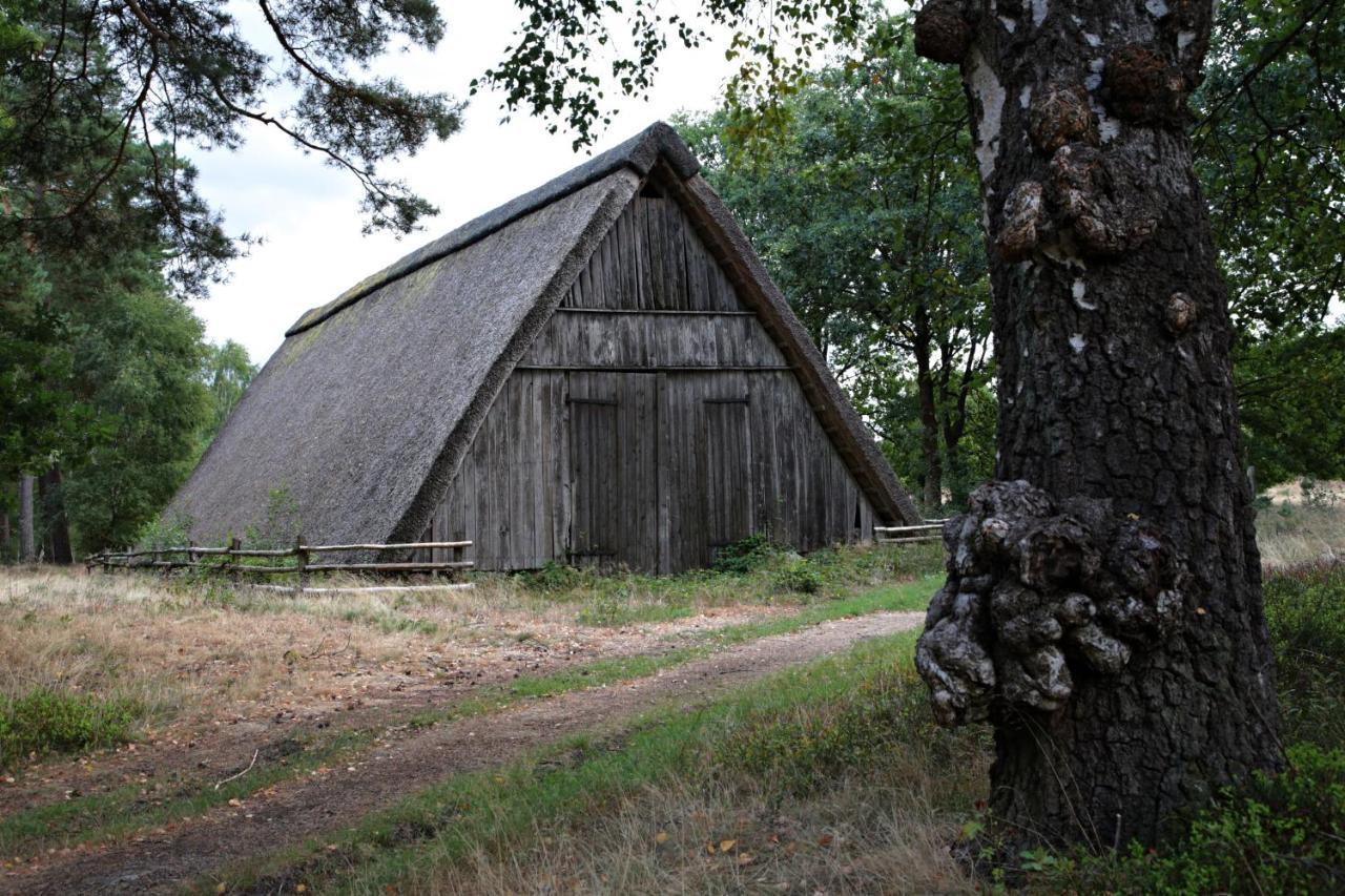 Ferienwohnungen / Ferienhaus Wahlers Bispingen Εξωτερικό φωτογραφία