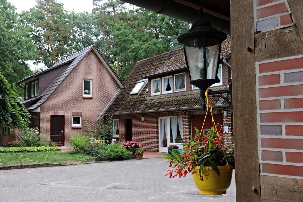Ferienwohnungen / Ferienhaus Wahlers Bispingen Εξωτερικό φωτογραφία