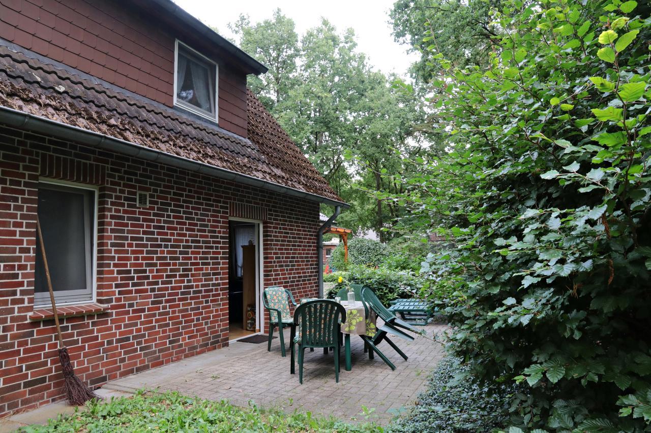 Ferienwohnungen / Ferienhaus Wahlers Bispingen Εξωτερικό φωτογραφία